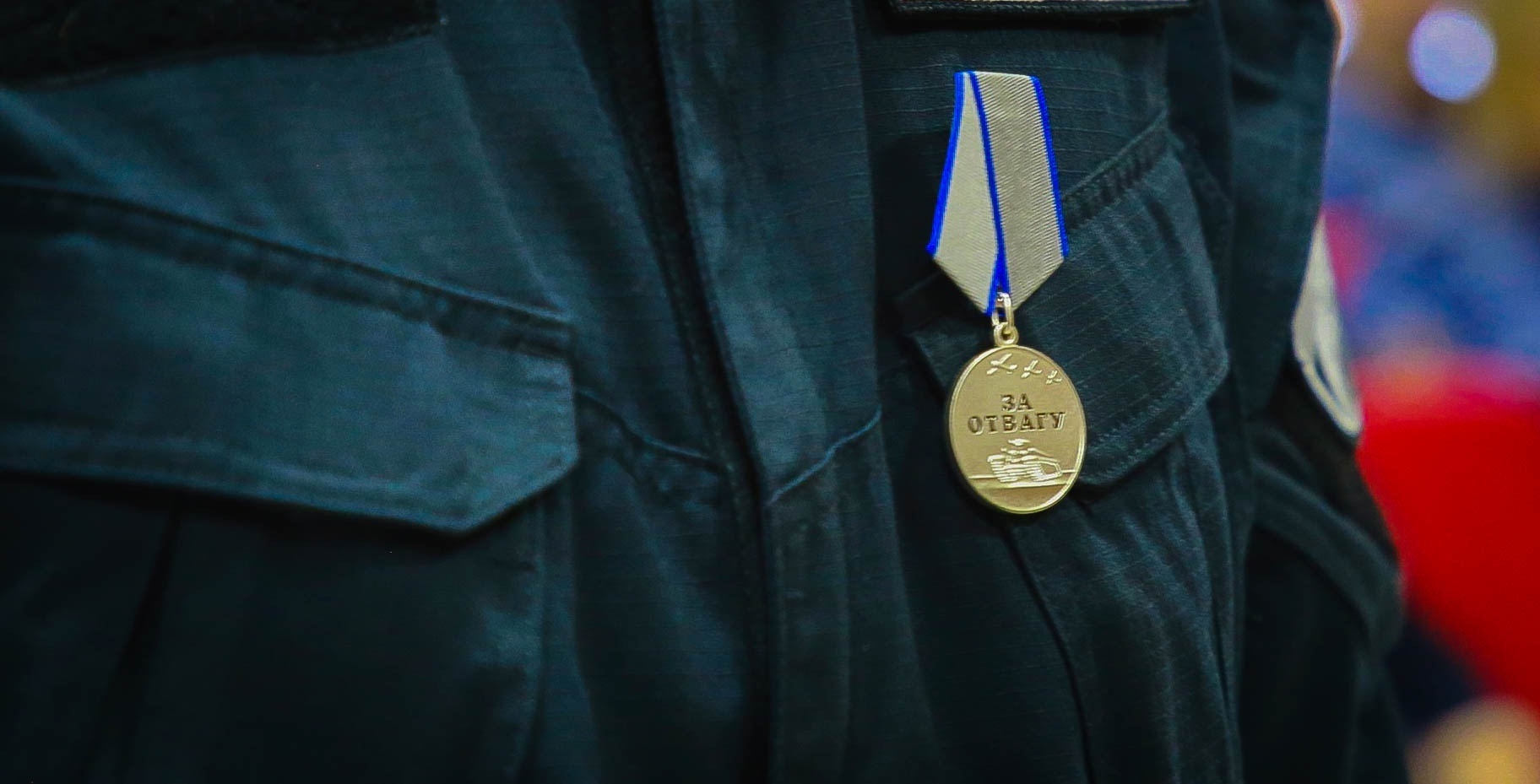Начальник Росгвардии по Пензенской области вручил государственные награды спецназовцам