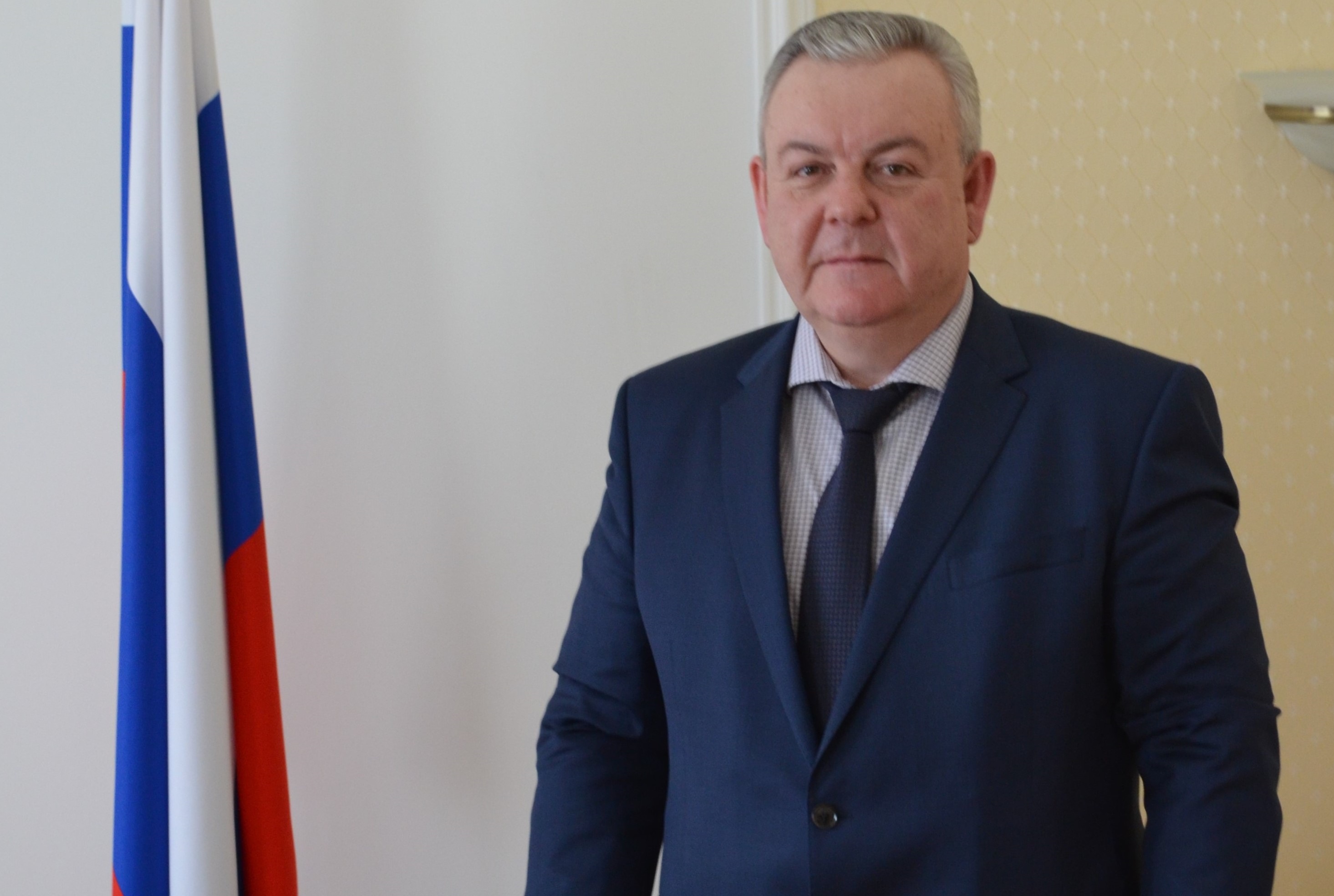 Виктор Трифонов назначен председателем Пензенского областного суда на второй срок