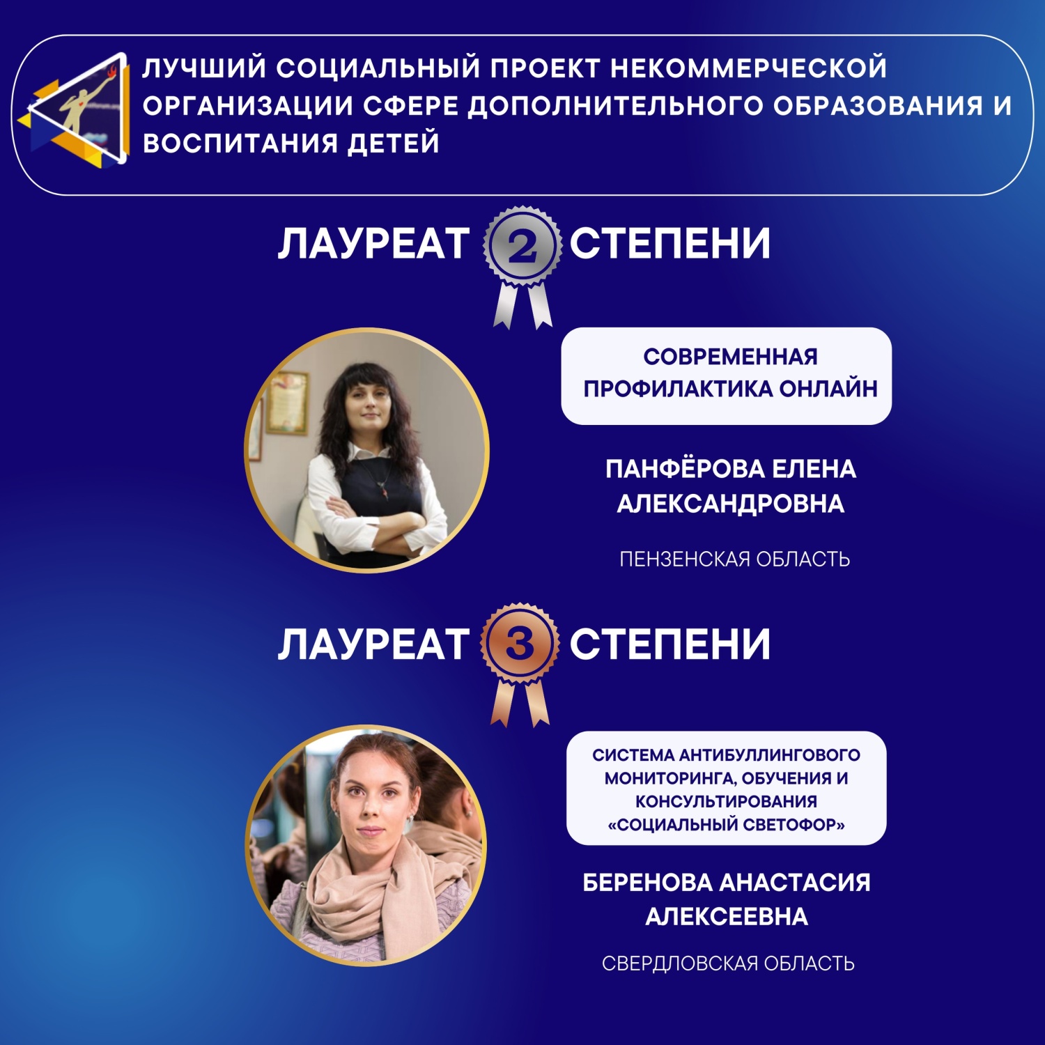 Пензенская компания стала лауреатом Всероссийского конкурса социального предпринимательства