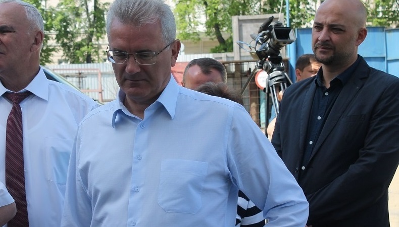 У Ивана Белозерцева и других обвиняемых арестовали имущество на 1,8 млрд рублей — Следственный Комитет