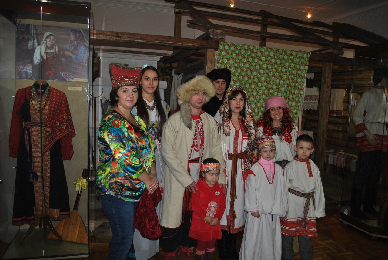 Пензенском краеведческом музее пройдет фольклорный праздник