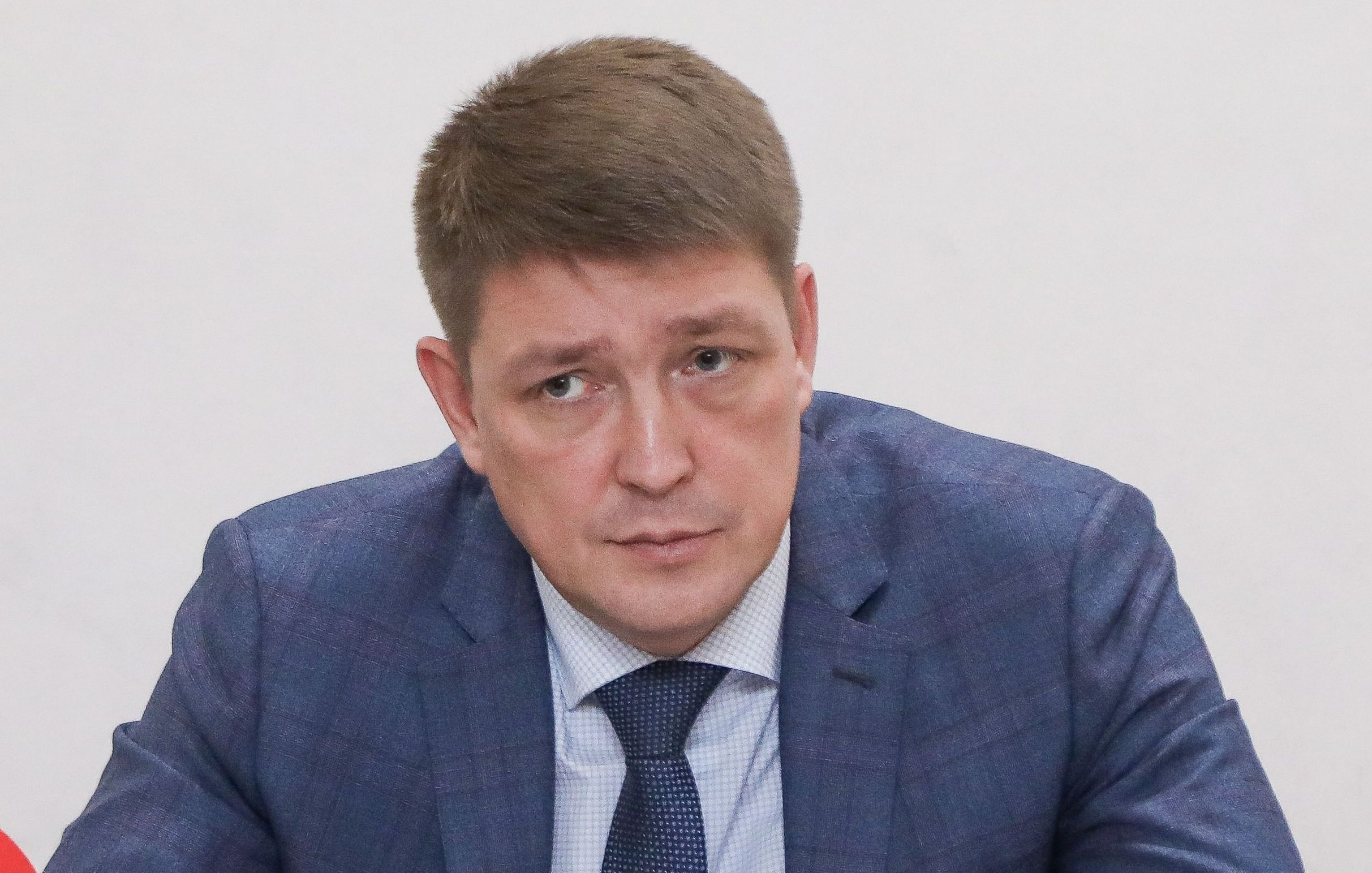 Алексей Качан проведет прямую линию с участием сурдопереводчика