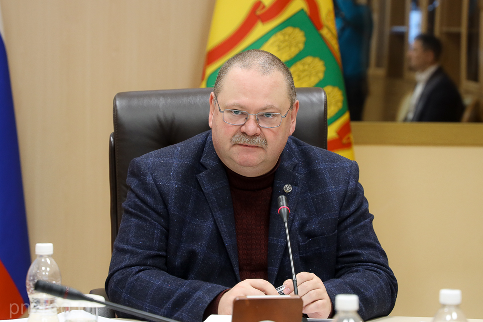 Олег Мельниченко принял решение о введении новой меры поддержки для  мобилизованных граждан