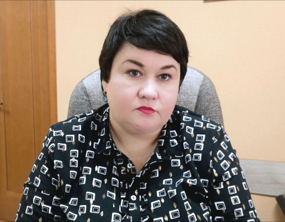Олеся Мягкова покинула администрацию Белинского района