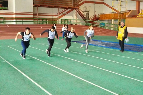 В «Рубине» пройдет фестиваль по легкой атлетике «Здоровый город — Здоровые люди»