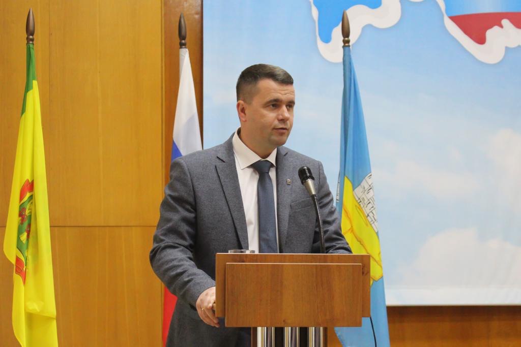 Павел Мигин назначен главой администрации Городищенского района