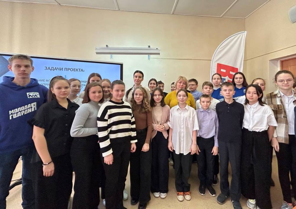 Пензенские школьники присоединились к акции «Фронтовая открытка»