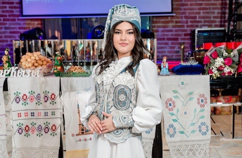 Победительница конкурса «Татар кызы — 2022»: «Воспитание и образование — залог культуры человека»