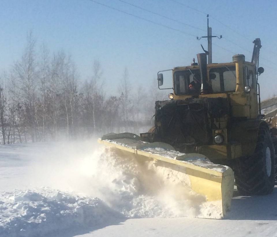 «Пензавтодор» ищет подрядчика на вывоз снега в Пензе за 19,9 млн рублей