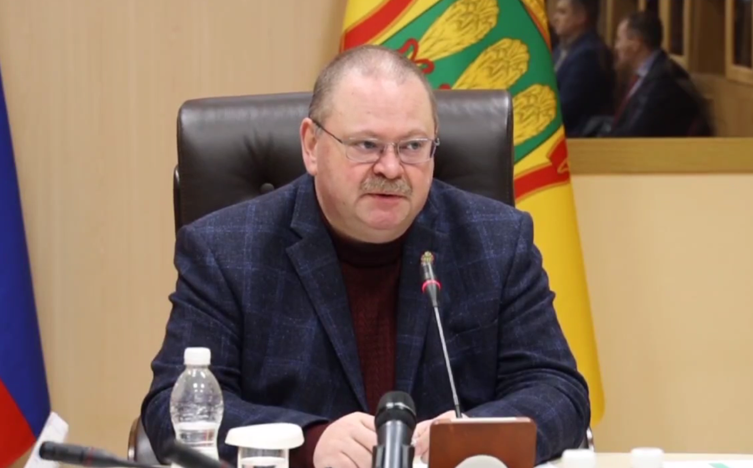 Олег Мельниченко: «Если мы не отправим на каникулы детей, у нас увеличится заболеваемость ОРВИ и гриппом»