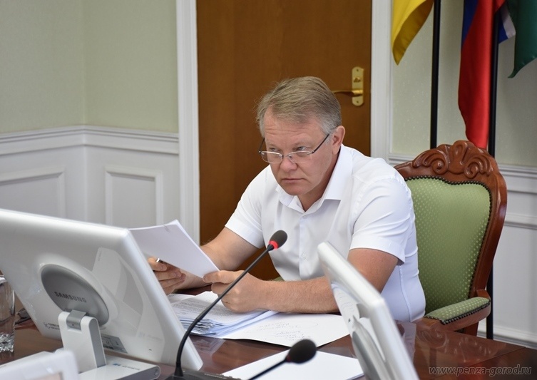 Александр Басенко назначен и.о. главы города