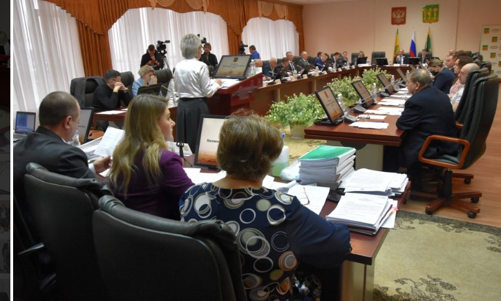 Депутаты приняли бюджет Пензы на 2023-й год