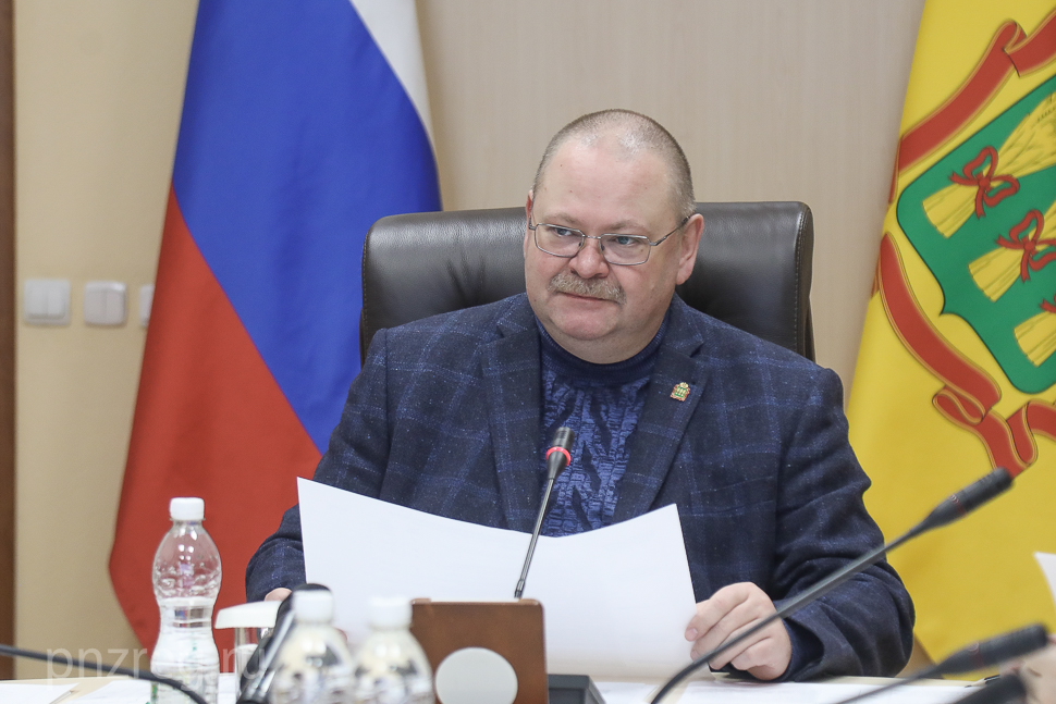 Олег Мельниченко: «Мы должны благоустраивать населённые пункты оперативно и качественно»