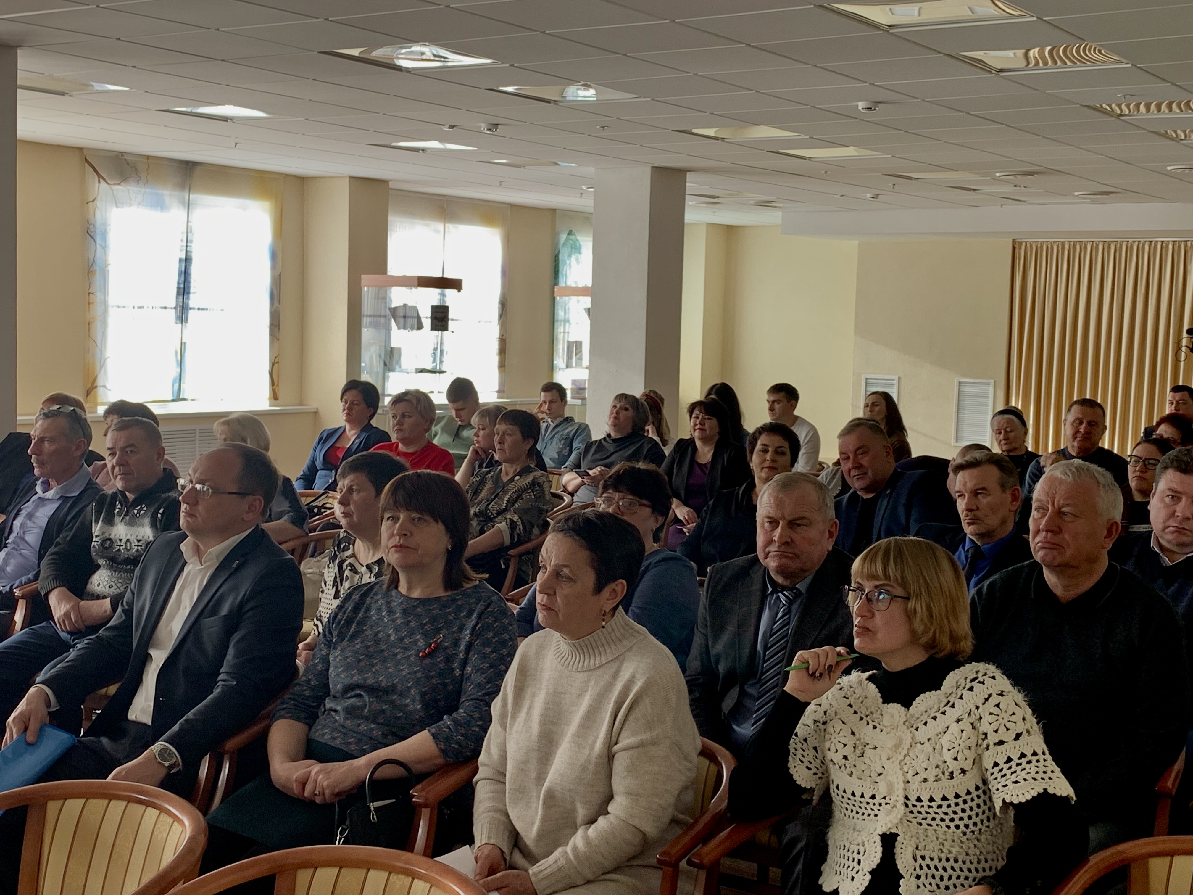 В Пензе прошла конференция Региональной мордовской национально-культурной автономии