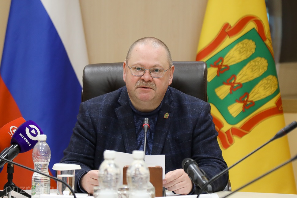 Олег Мельниченко объявил взыскания руководству областного минздрава за попытку отмены ночных дежурств врачей