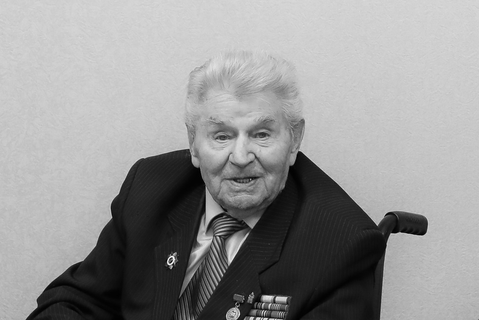 Скончался председатель совета ветеранов 354 стрелковой Калинковичской дивизии Александр Дручков