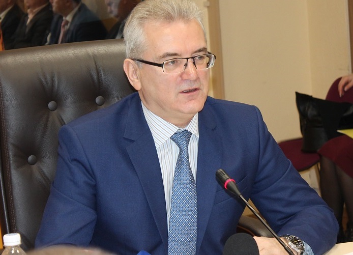 На этой неделе пройдет предварительное заседание по уголовному делу экс-губернатора Ивана Белозерцева
