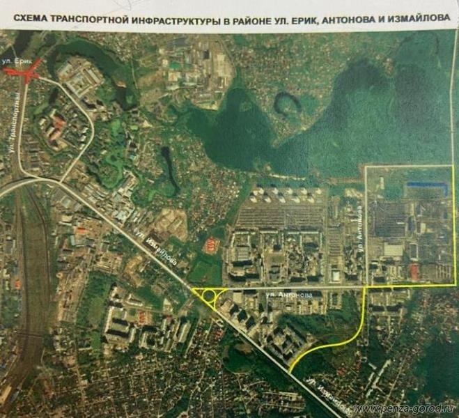 Госэкспертиза одобрила проекты по строительству развязки и дорог на ГПЗ
