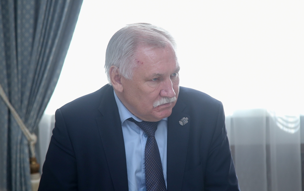 Юрий Осколков: «Нам нужны новый аэровокзал и возобновление полетов»