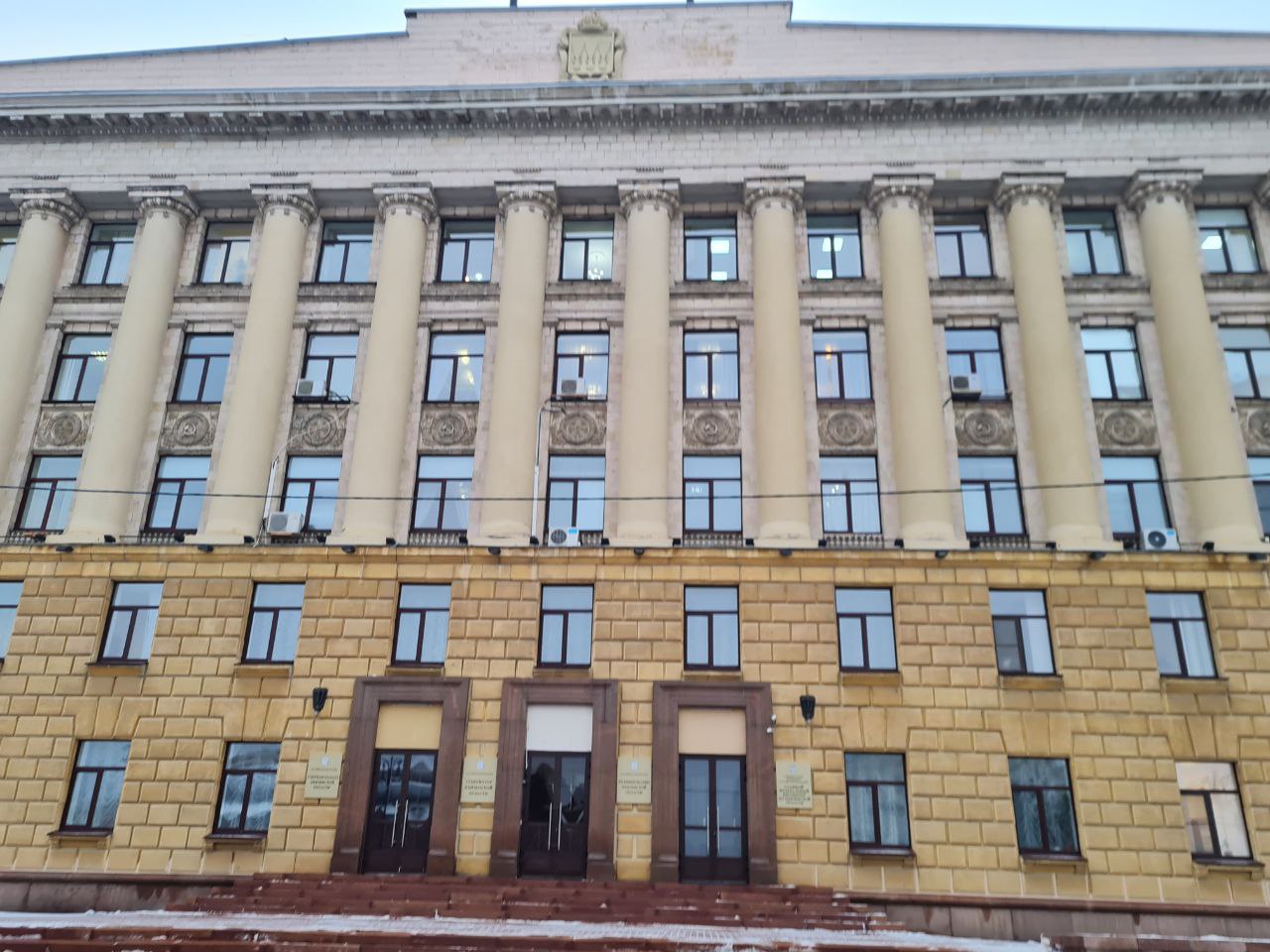 Симметричный ответ: Мельниченко запретил Байдену въезд в Пензенскую область