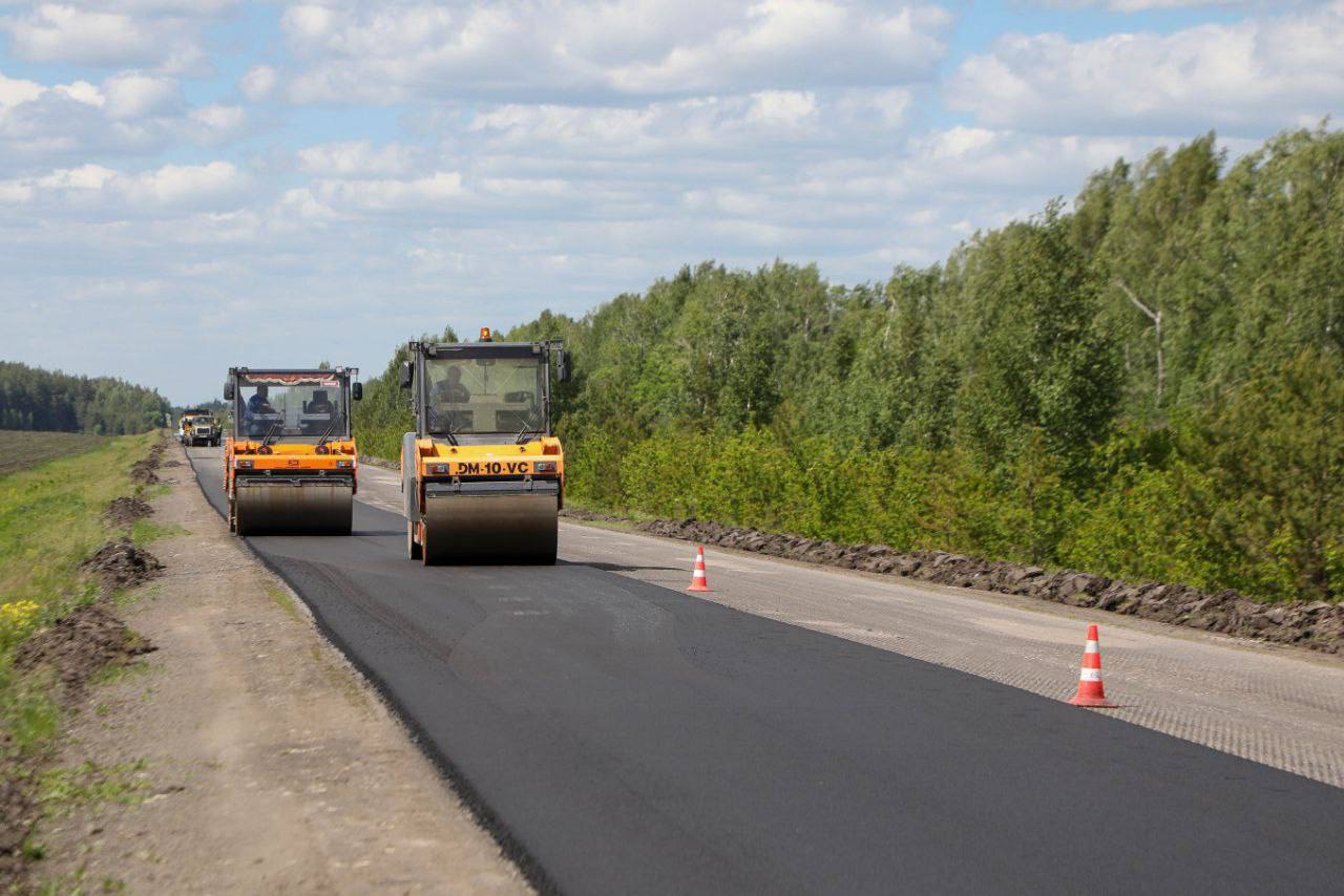 В Пензенской области по адресной региональной программе в 2023 году отремонтируют 273 км дорог