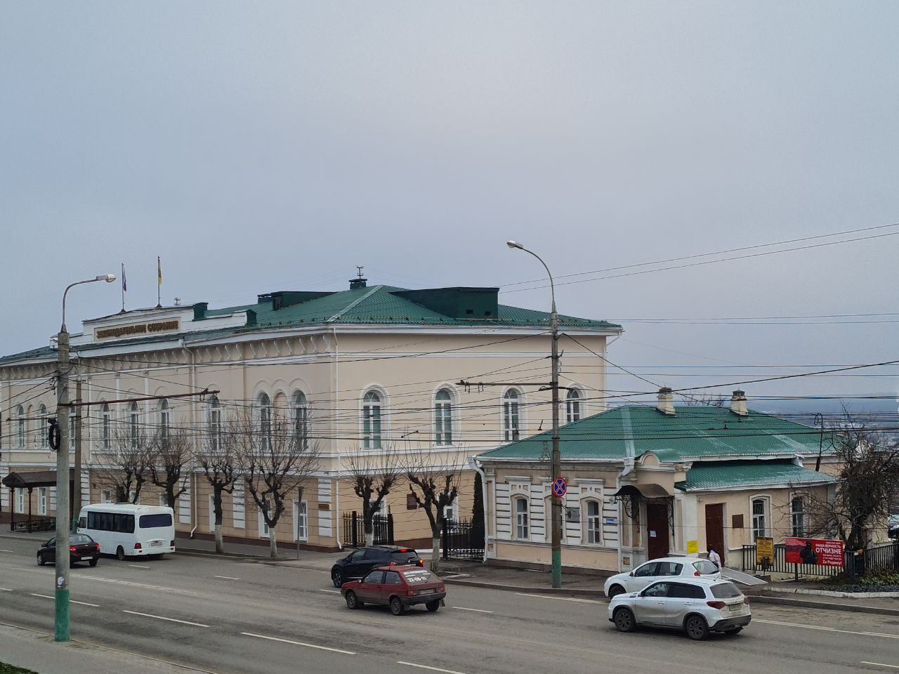 Губернатор Олег Мельниченко поручил установить границы исторического центра Пензы