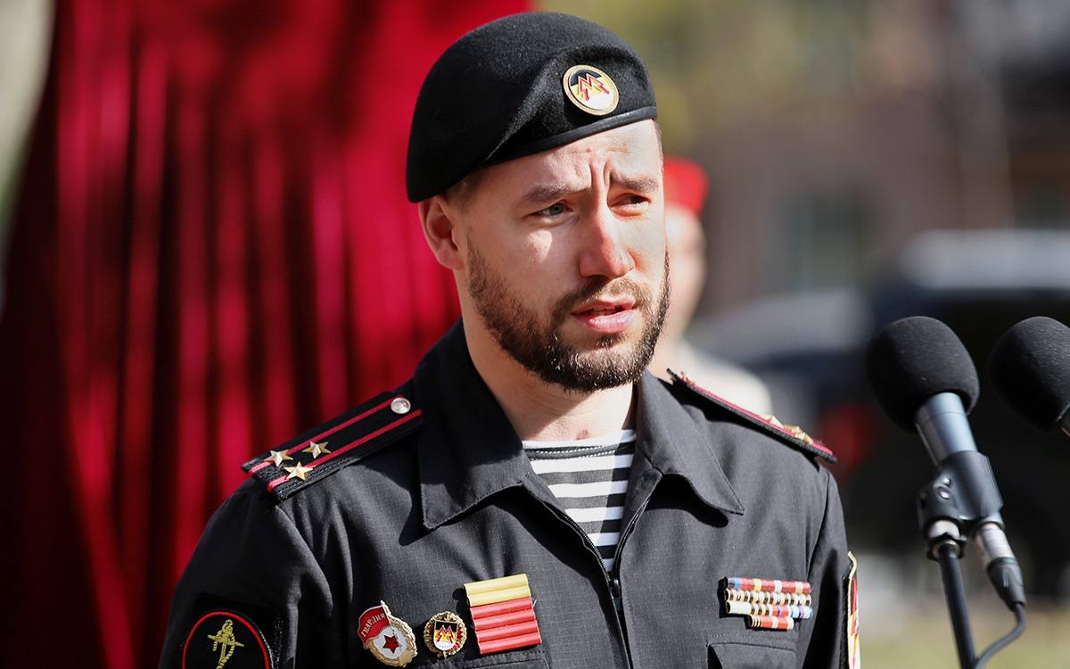 Общественники и политики комментируют решение губернатора назвать улицу именем Героя Донбасса. Продолжение