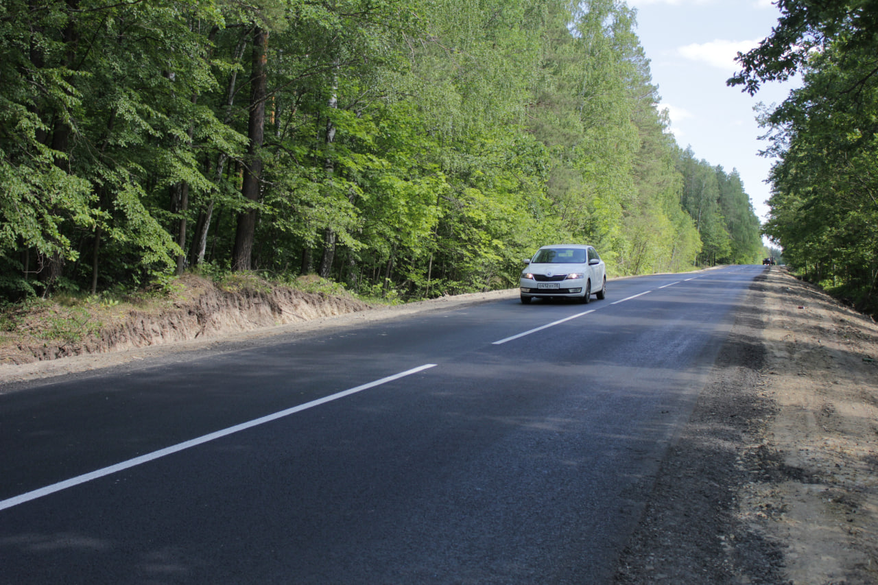В апреле в Пензенской области приступят к дорожным работам в рамках нацпроекта БКД