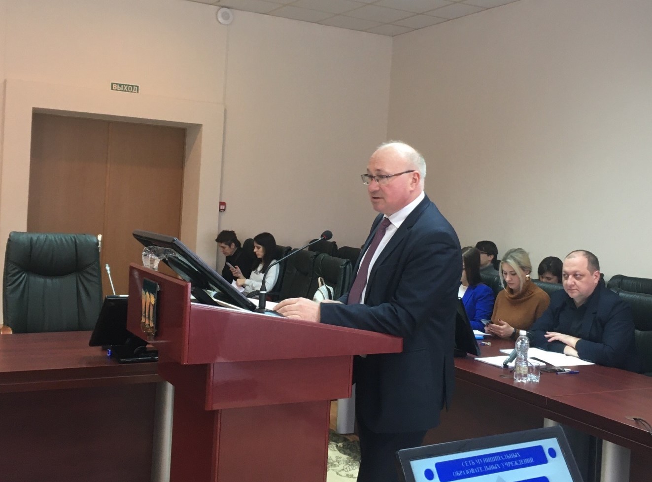 Юрий Голодяев: «Появление новой школы в «Спутнике» — важное событие для всего региона»