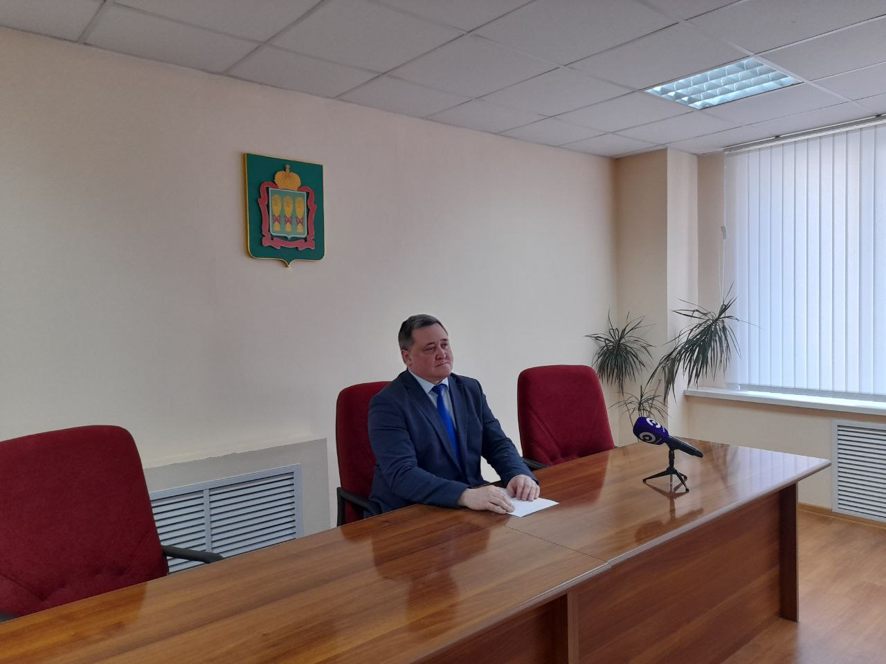 Андрей Кудинов рассказал об антикризисных мерах поддержки арендаторов госимущества и земельных участков