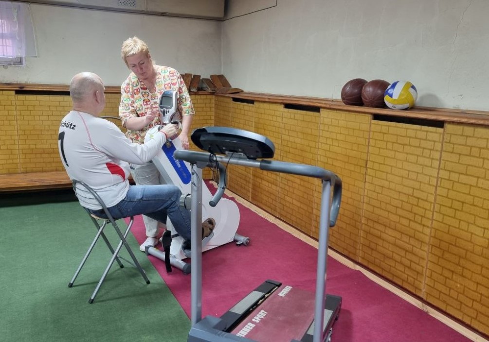 В Сердобске открыт дневной стационар реабилитации взрослого населения