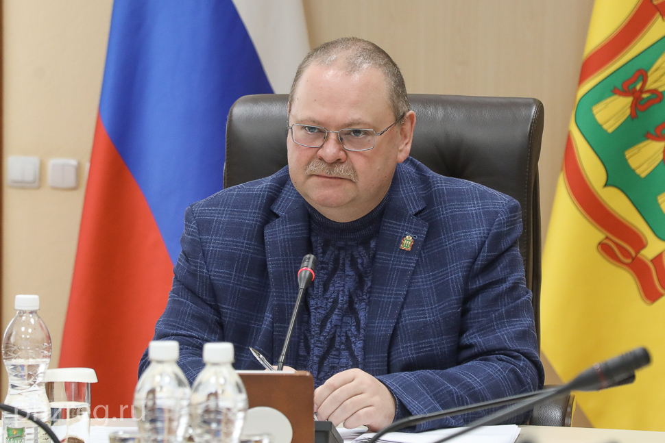 Олег Мельниченко утвердил состав и направления деятельности Стратегического Совета