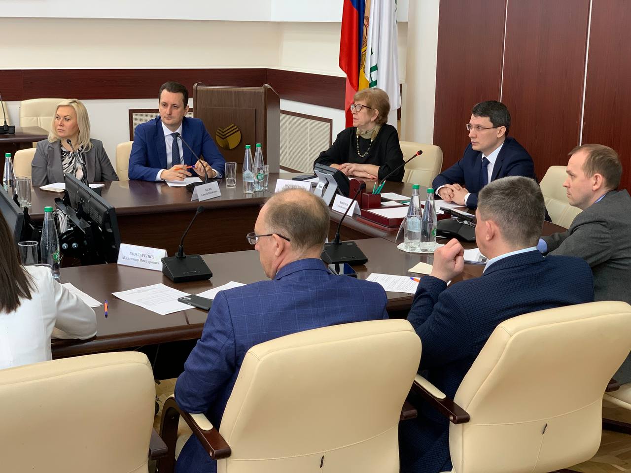 В Пензе прошло расширенное заседание Общественного совета министерства экономического развития и промышленности