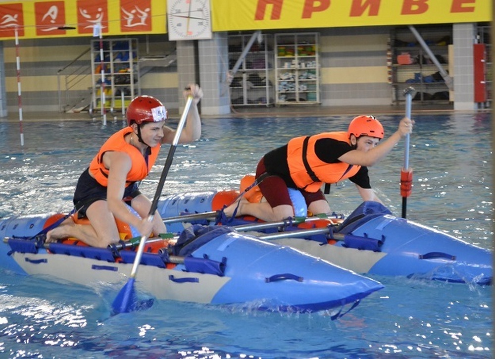 В Пензе состоятся областные соревнования по спортивному туризму на водных дистанциях