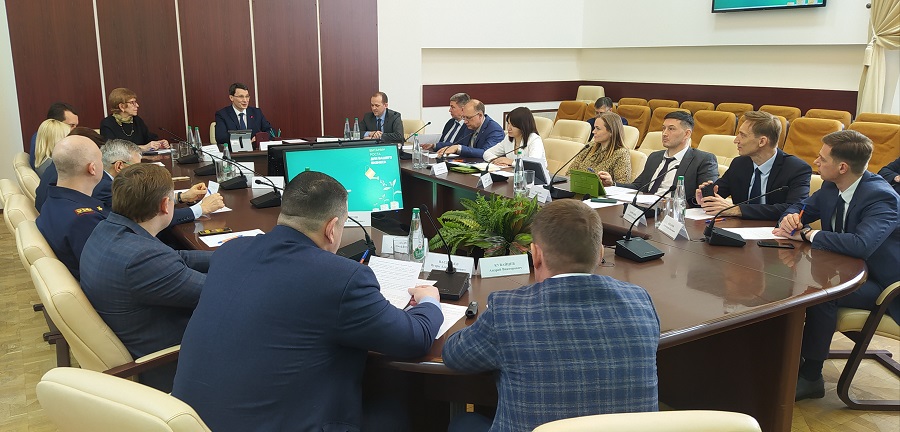 Сбер и Правительство Пензенской области обсудили реализацию совместных проектов