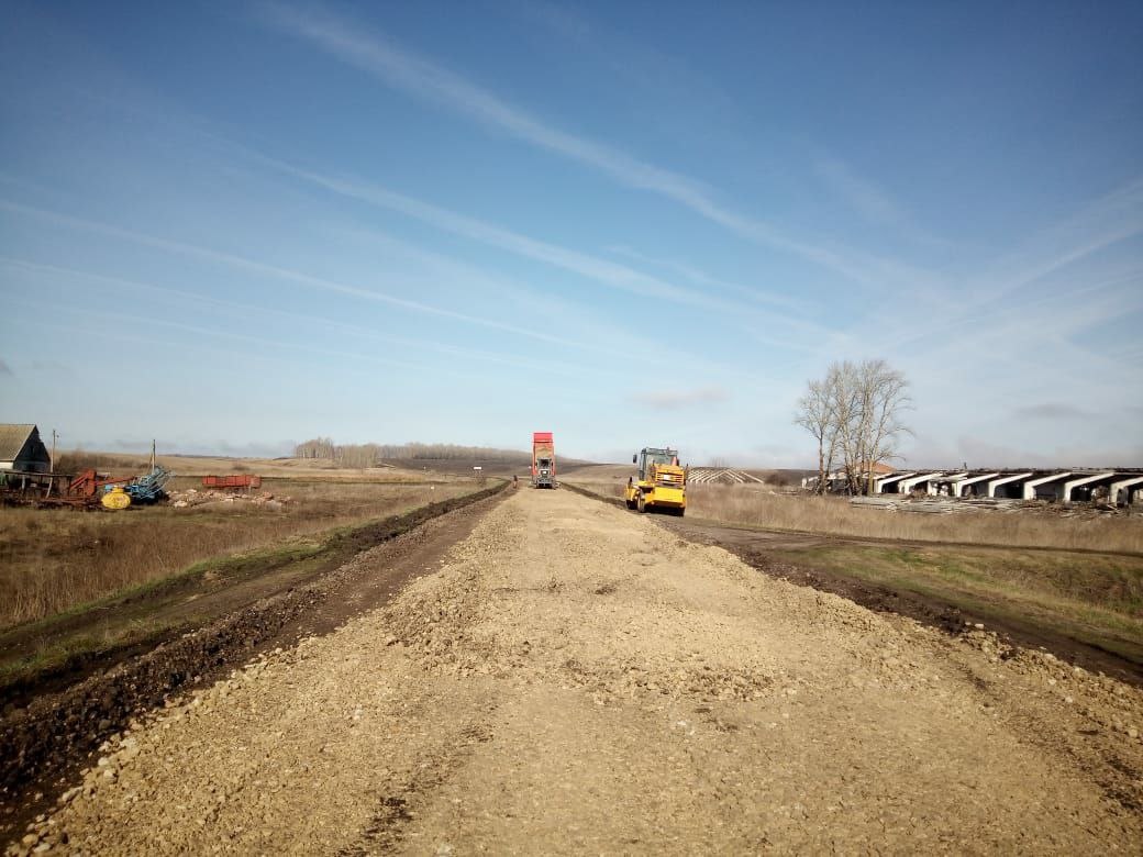В Пензенском регионе начался ремонт дорог по нацпроекту БКД