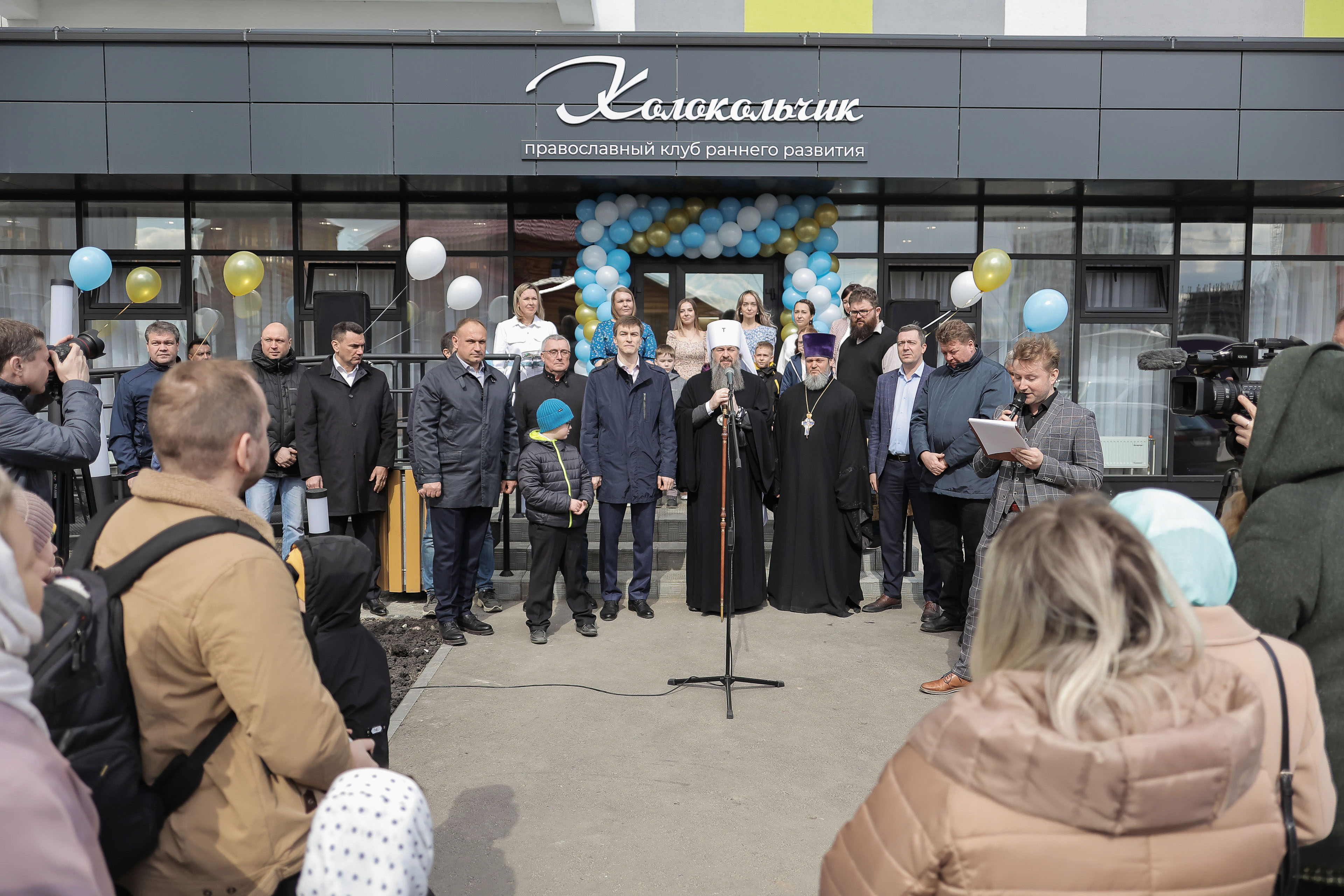 В Пензе открылся православный клуб  раннего развития