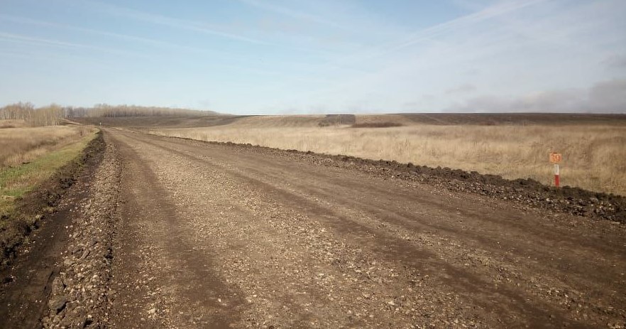 На ремонт дороги в селе Каменный Овраг готовы потратить почти 4,5 млн рублей