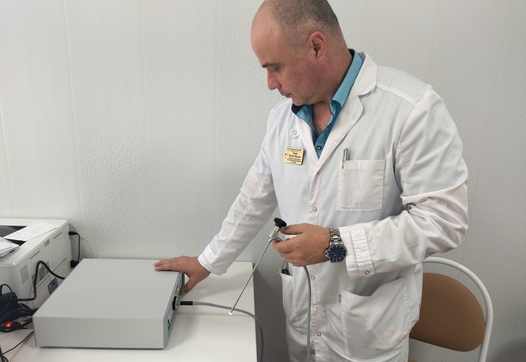 В Пензенский регион поступило оборудование по программе модернизации первичного звена здравоохранения