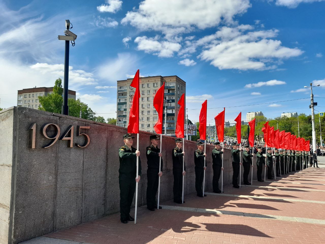 В Пензенской области 123 ветерана получили ежегодную выплату ко Дню Победы