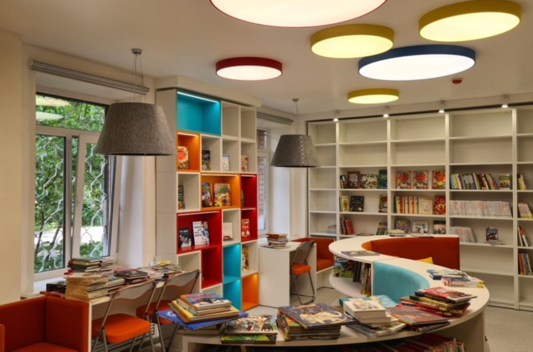 В Пензенской области откроется девятая модельная библиотека