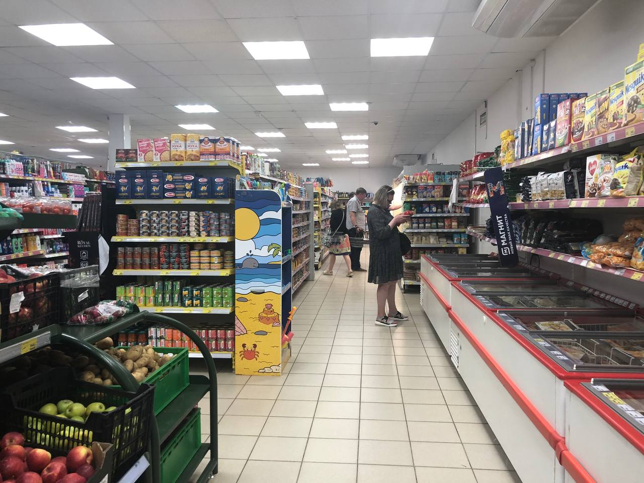 В Пензенской области проверяют магазины на наличие в продаже напитка «Мистер сидр»