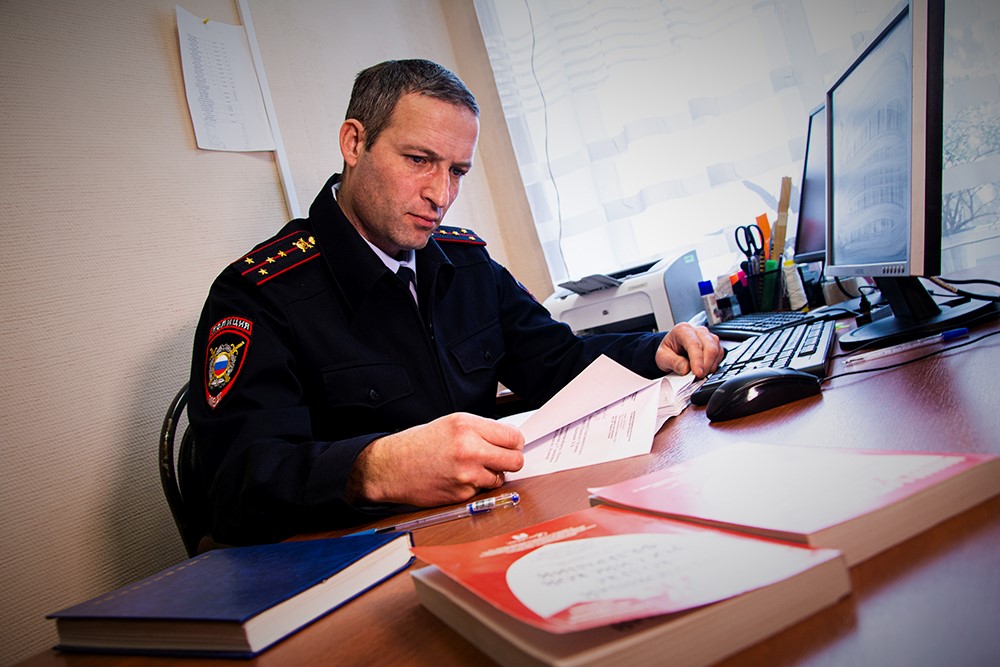 Пензенские полицейские установили причастного к мошенничествам ставропольца