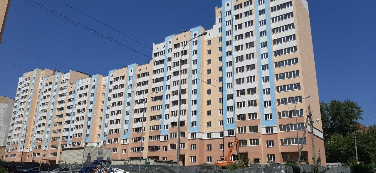 В Пензе запланировано сдать 510 тысяч квадратных метров жилья