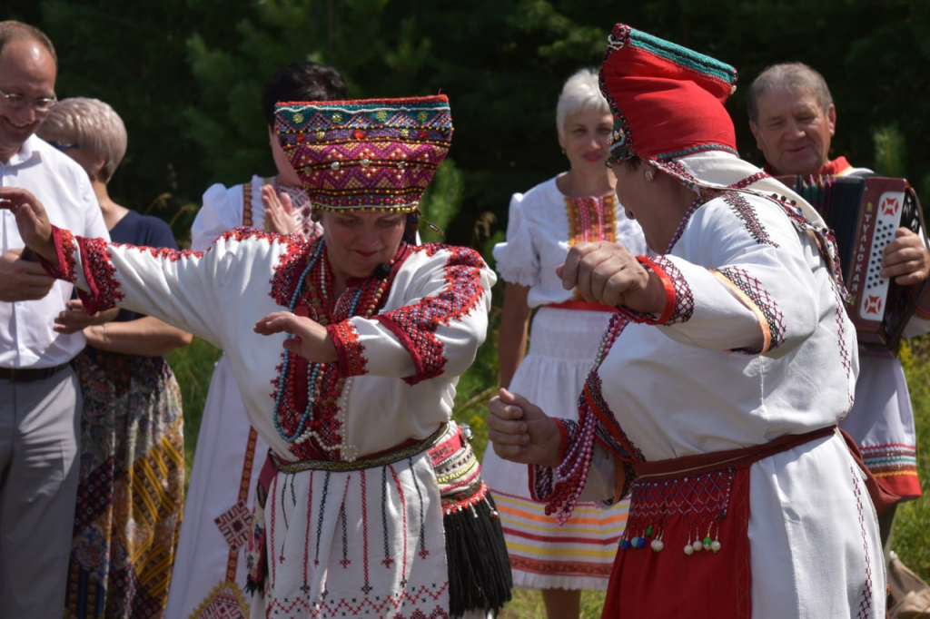 Пензенцев приглашают на мордовский праздник «Пуре латко»