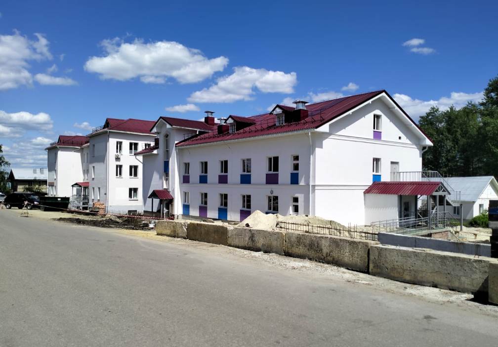 Центр амбулаторной онкологической помощи откроется в Терновке