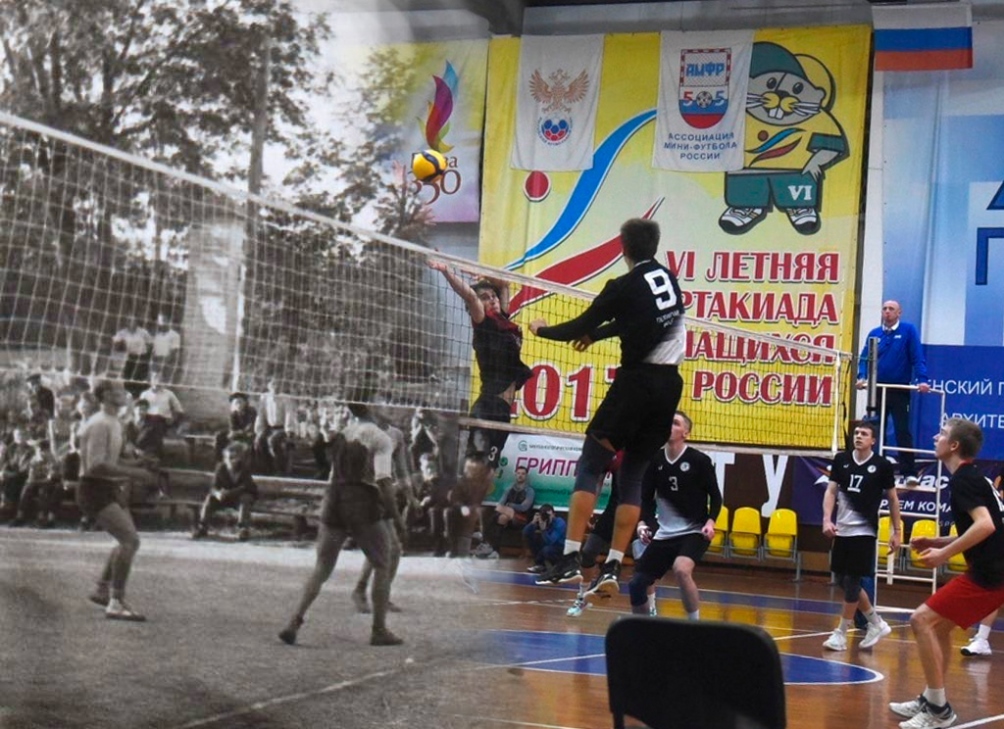 В Пензенской области отметят 100-летие отечественного волейбола