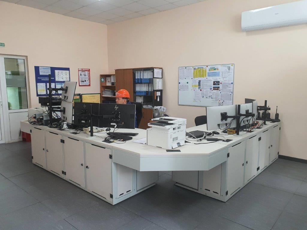 «Транснефть – Дружба» модернизировало автоматические системы управления на производственном объекте в Пензенской области