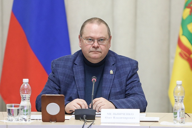 Олег Мельниченко отметил двукратный рост числа самозанятых пензенцев