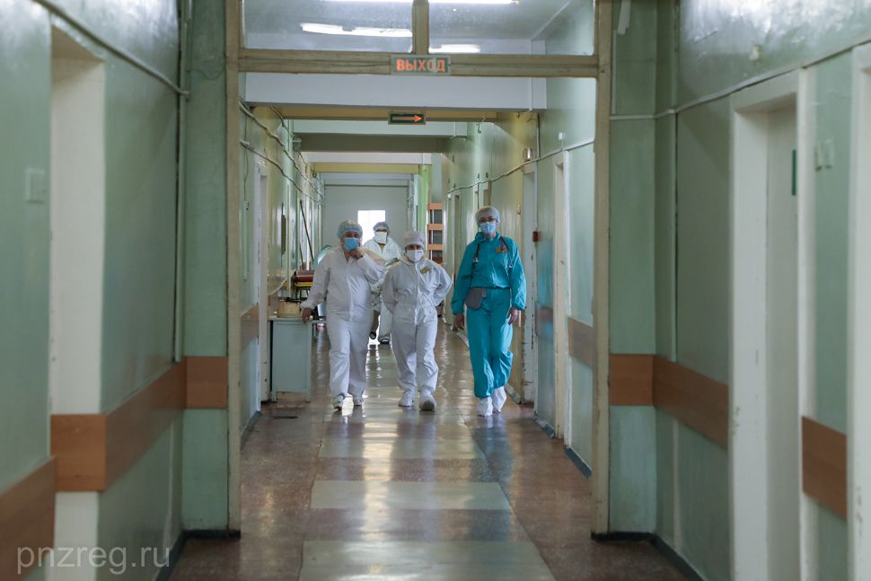 Из названия пяти больниц Пензенской области исчезнет слово «межрайонная»